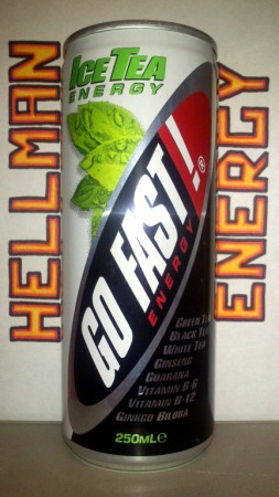 Go Fast Ice Tea 250ml